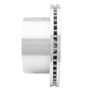 Chevrolet Silverado 3500 HD Brake Rotor (1) - Rear - R1 Concepts - Plain - `11-`19